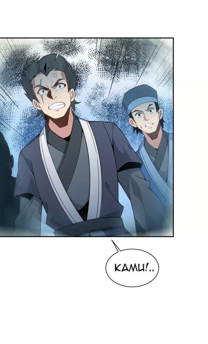 Swallow The Whole World Chapter 03 Gambar 30